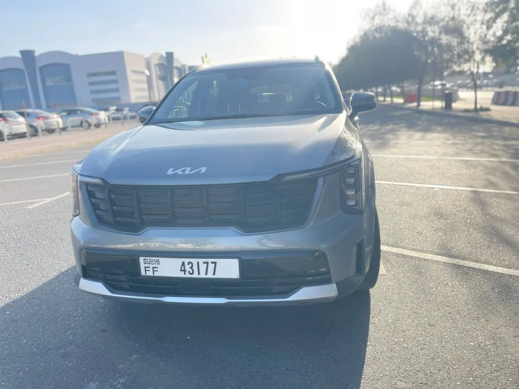 KIA Sorento 2024 #2